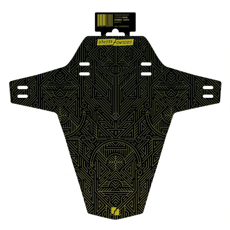 Ground Keeper Fender Maze Runner Earth – Matte