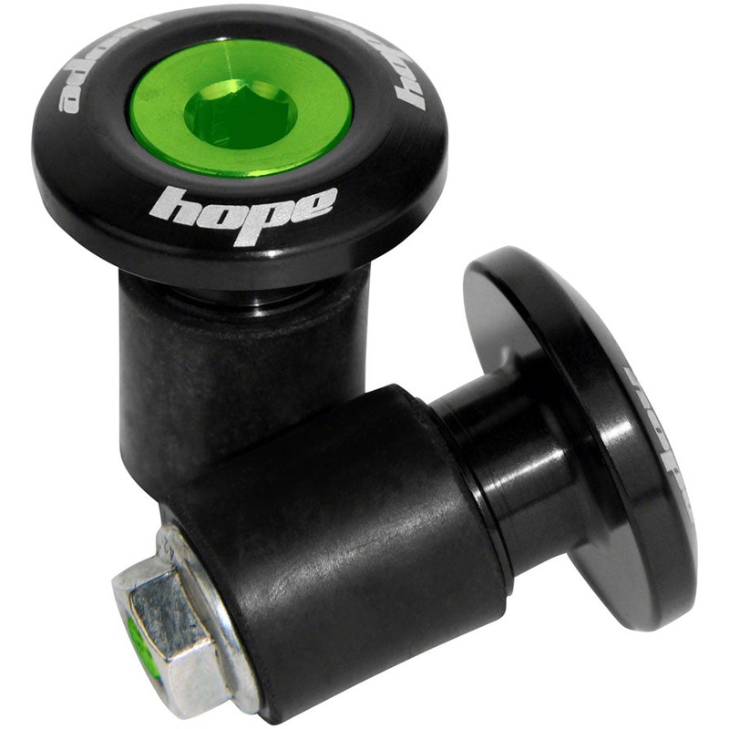 Hope Grip Doctor Bar End Plug – Factory