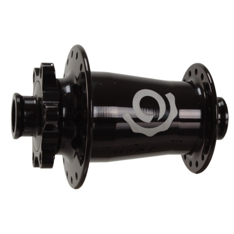 Industry Nine Hydra Front TA Hub 15x100mm 32h Black