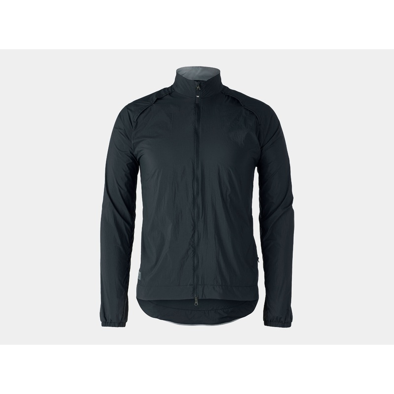 Jacket Bontrager Circuit Wind Small Black