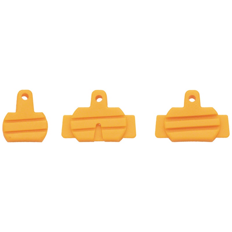 Jagwire Universal Bleed Blocks, Set of 3