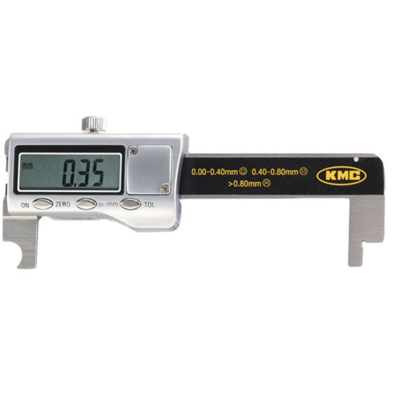 KMC Digital Chain Wear Indicator