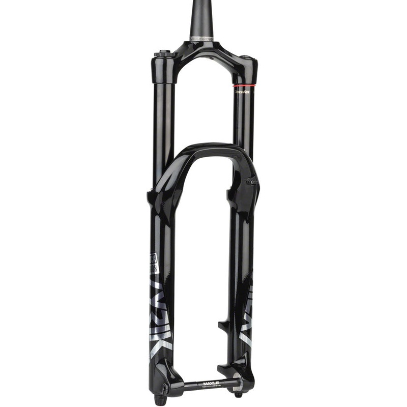 Lyrik Ultimate Charger 2.1 RC2 Suspension Fork – 27.5″ 170 mm 15 x 110 mm 46 mm Offset BLK C3
