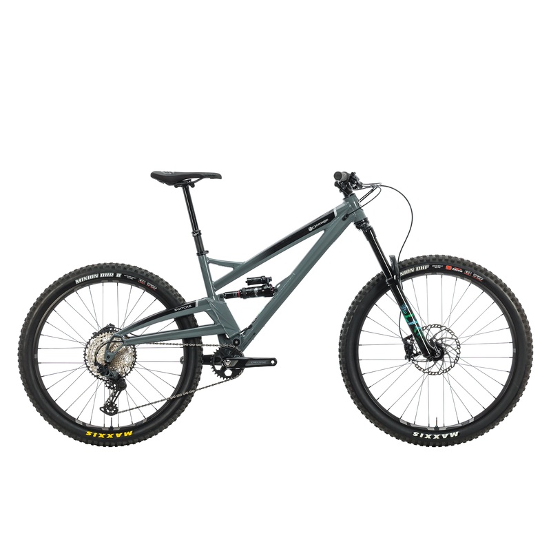 Orange Switch 6 Mountain Bike – 2022, Medium