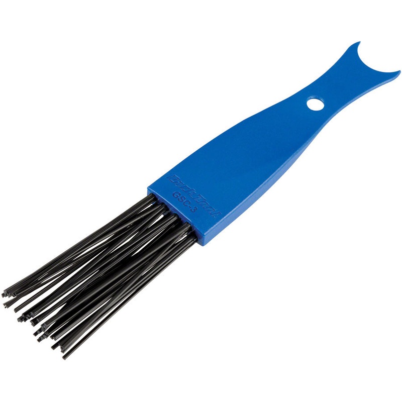 Park Tool GSC-3 Drivetrain Cleaning Brush