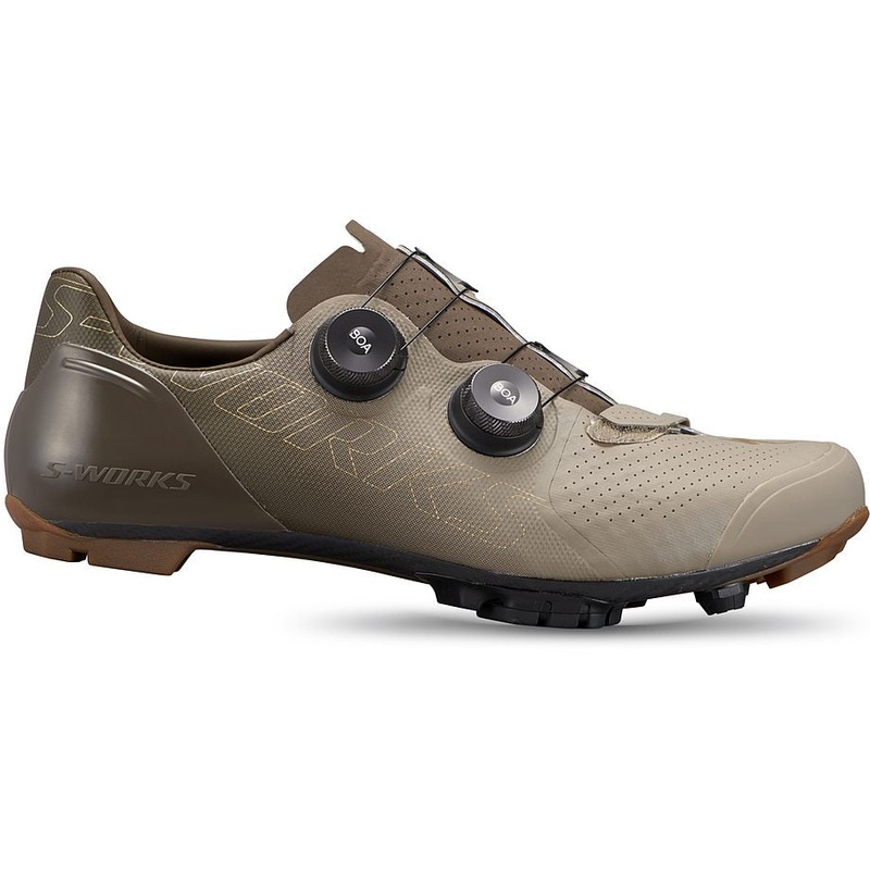 Specialized S-Works recon taupe/doppio/bronze 45