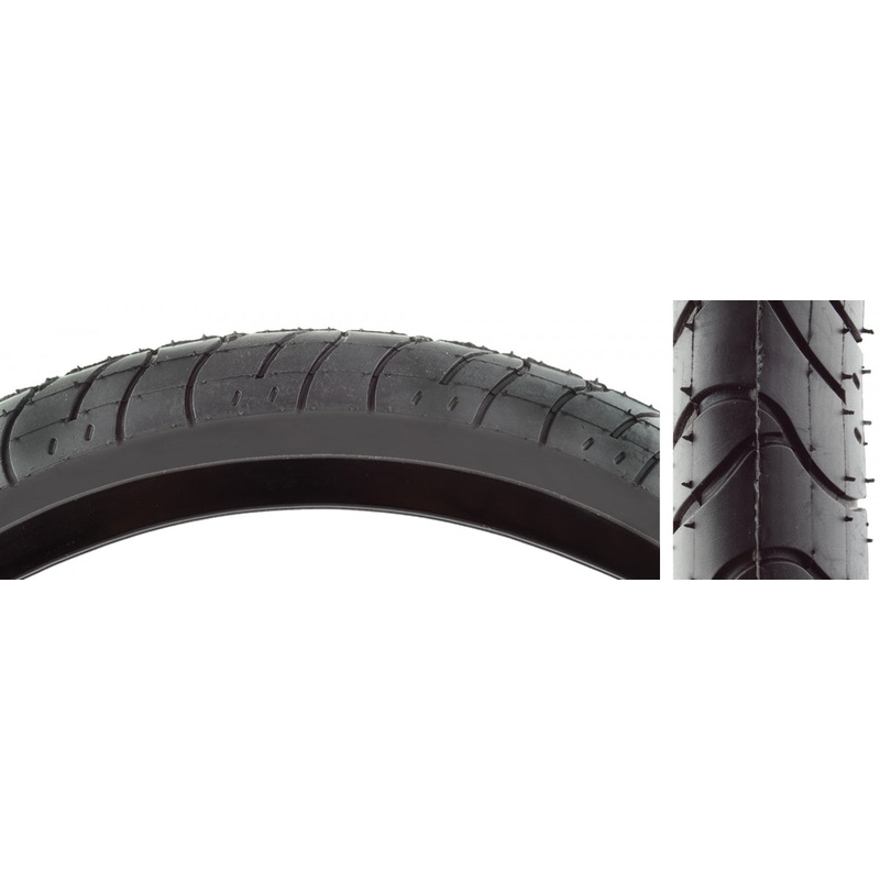 Tire Sunlite Utilit 20X3.0 Black/Bk H588 Seaside Wire/30