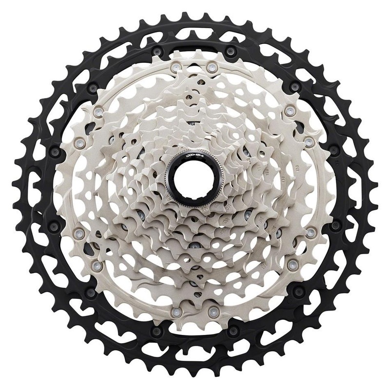 XT M8100 12-Speed Cassette – 10-45T