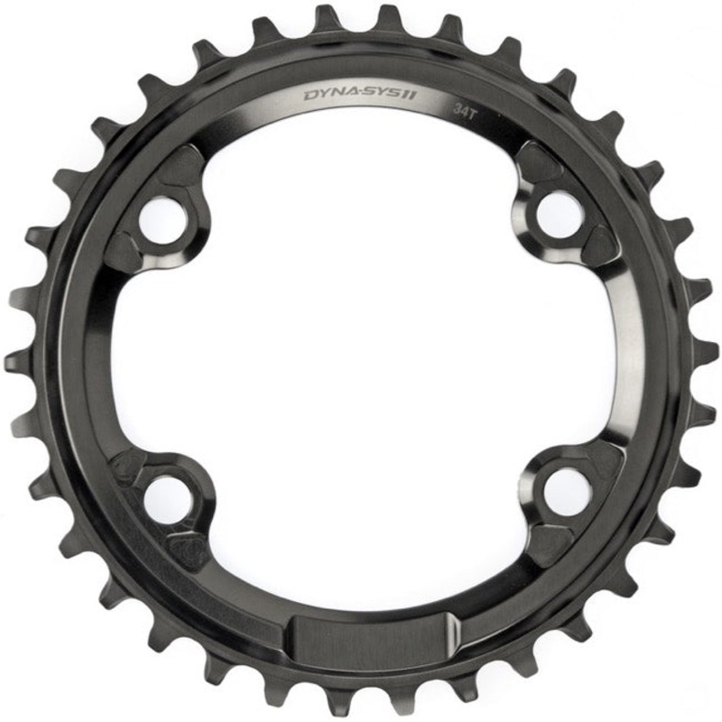 XTR M9000 Chainring (34T)