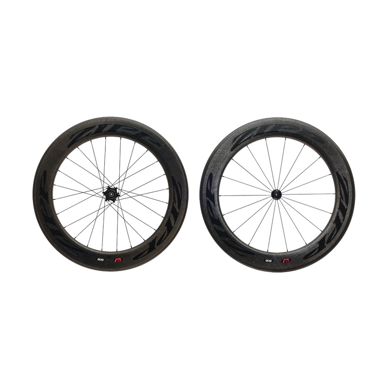 Zipp 808 Firecrest Carbon Clincher 700c Wheelset