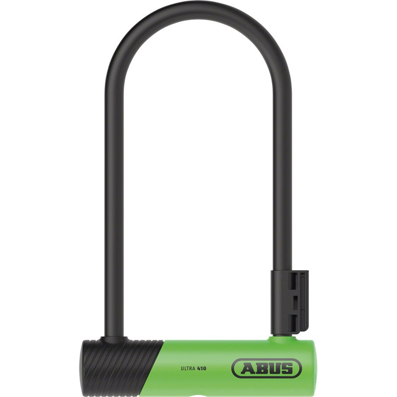 Abus 410K/150HB140 SH Ultra Mini + U-Lock – Green