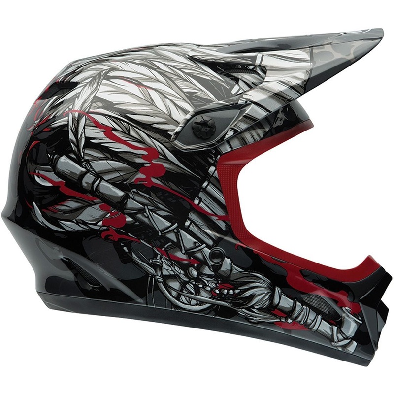 Bell Transfer 9 Full Face Helmet – Warchief