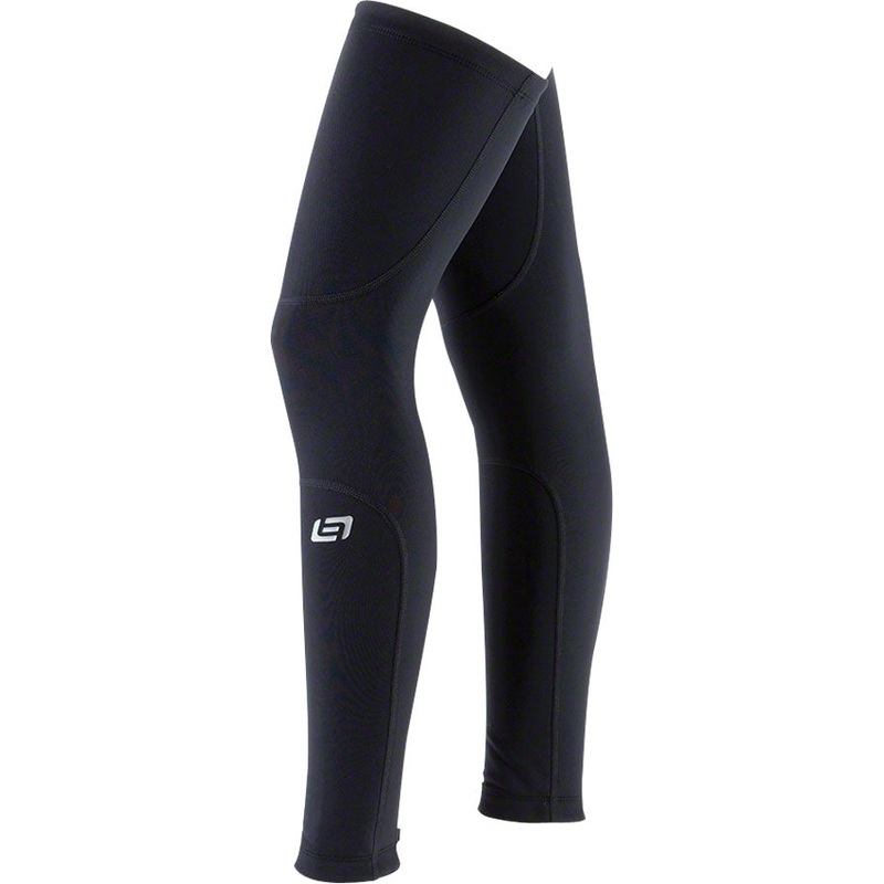 Bellwether Thermaldress Leg Warmers: Black MD