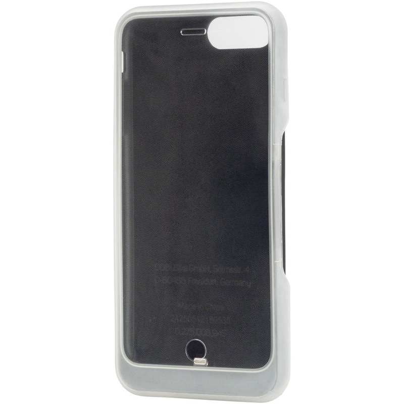Bosch COBI.Bike iPhone Case with rain cover for iPhone 6+ 7+ 8+
