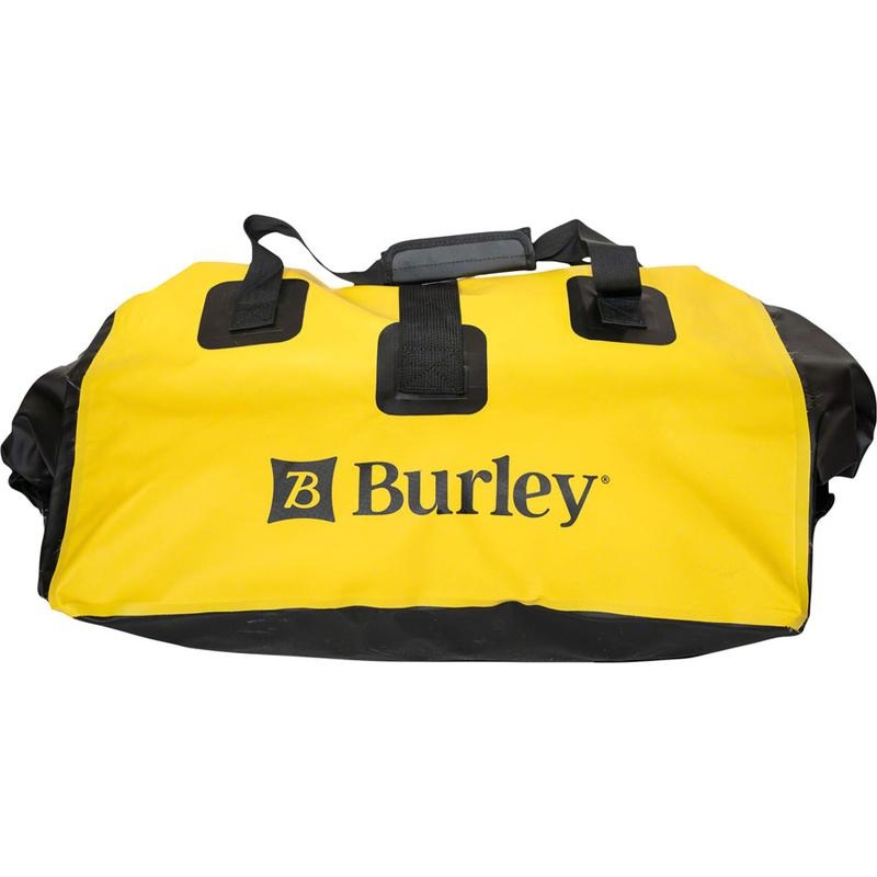 Burley Coho Dry Bag – 75L Yellow