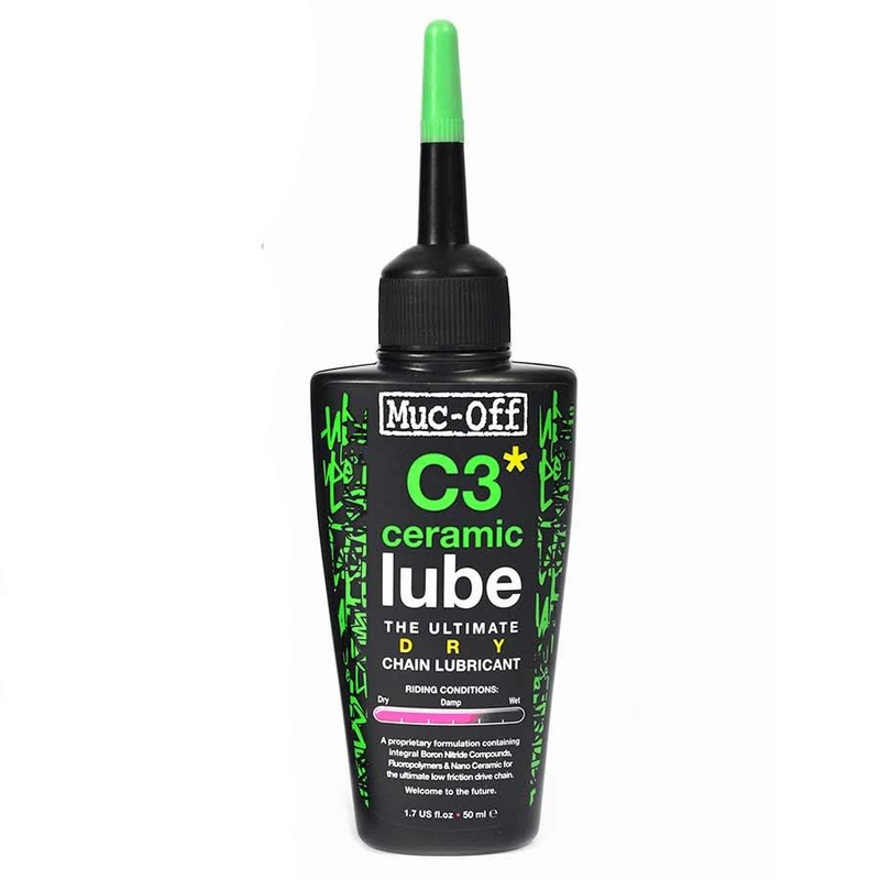 C3 Dry Ceramic Bike Chain Lube