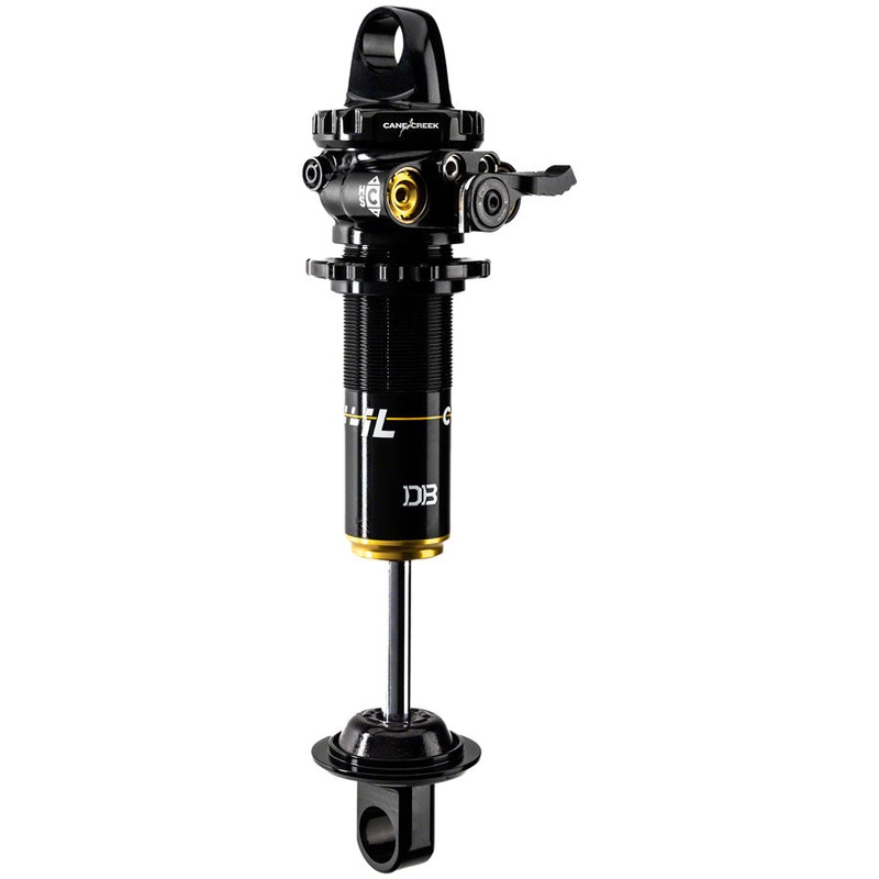 Cane Creek Coil IL Next Gen Rear Shock – 210 x 50mm, Black