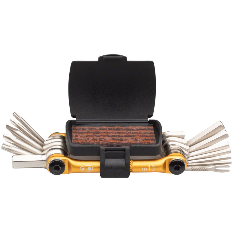 Crankbrothers Multi 13 Tool – Gold