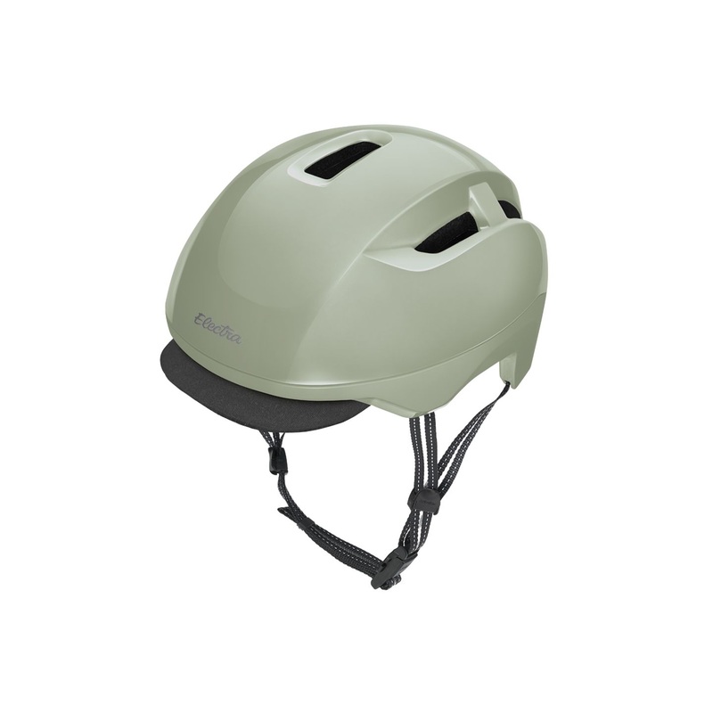Helmet Electra Go! Mips Small Green Tea CPSC