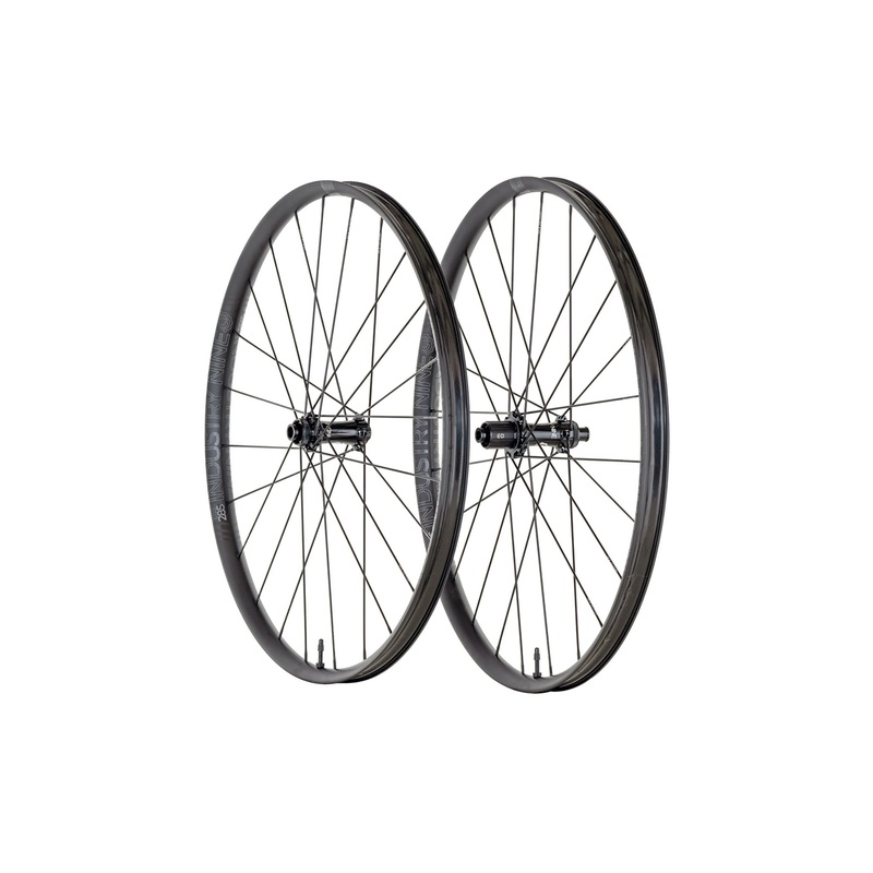 Industry Nine Trail 285 Solix M Aluminum Tubeless 29″ Wheelset