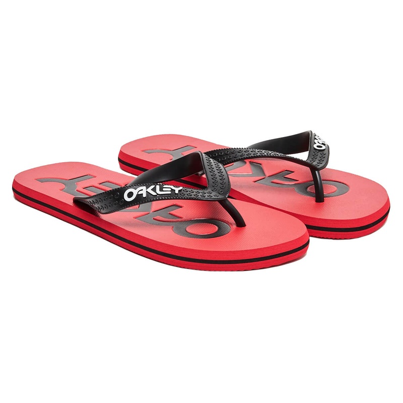 Oakley College Flip Flop – Red Line – 2022