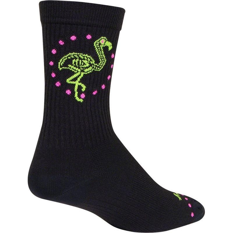SockGuy Crew Leg Up Socks – 6 Small/Medium