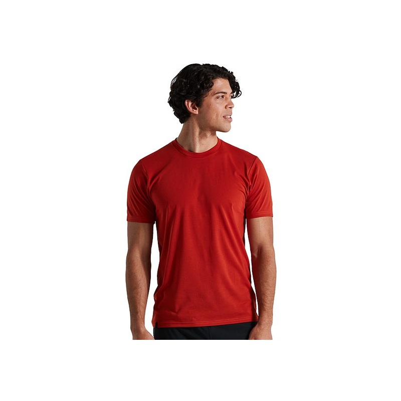 Specialized drirelease tech tee ss men redwood xl