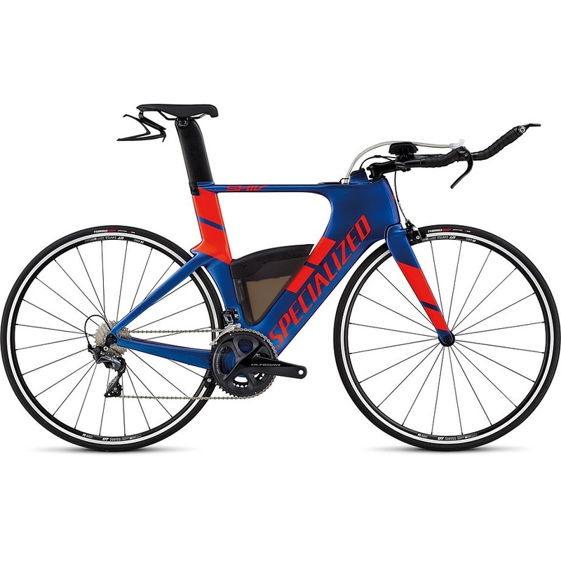 Specialized shiv expert gloss chameleon/rocket red xs