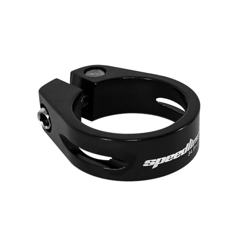 Speedline Alloy Seat Clamp (28.6mm & 34.9mm)