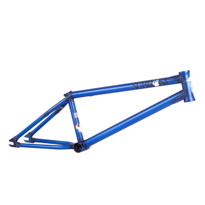 Subrosa MR2 Frame (Bjarki Hardarson Colorway)