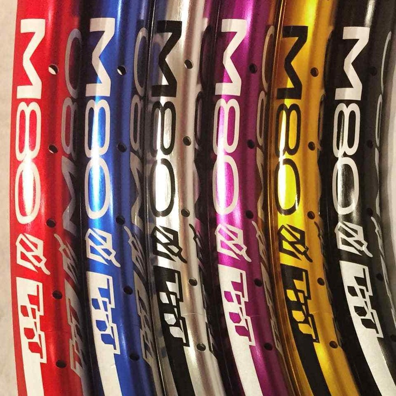 TNT M80-OS20 Rim-20×1.75″-36H