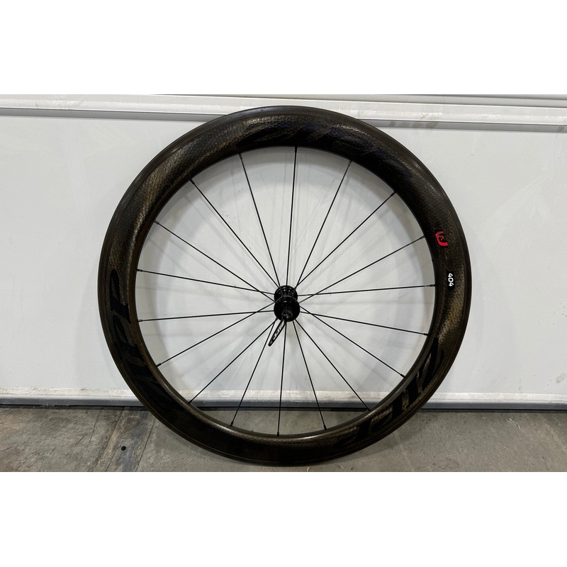 Zipp 404 Firecrest Carbon Clincher 700c Front Wheel