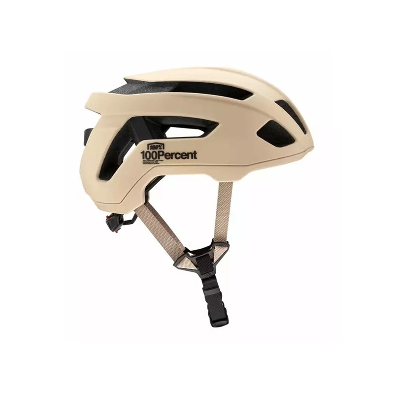 100% Altis Gravel Helmet – Tan – 2021