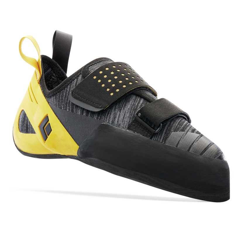 Black Diamond Black Diamond Zone Shoes Zone Unisex Curry Size 6