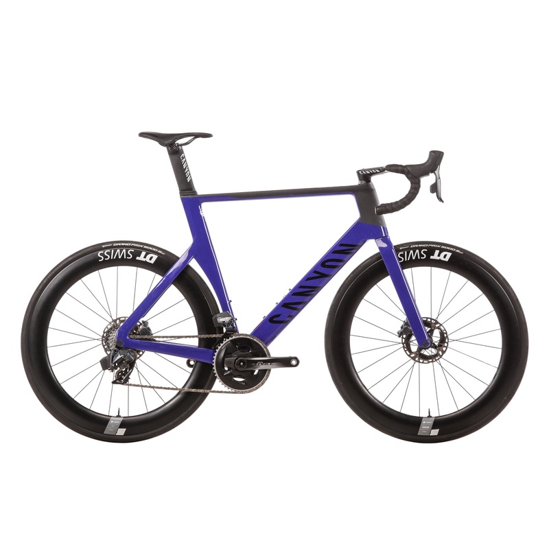 Canyon Aeroad CF SLX 8 eTap Road Bike – 2023, X-Large