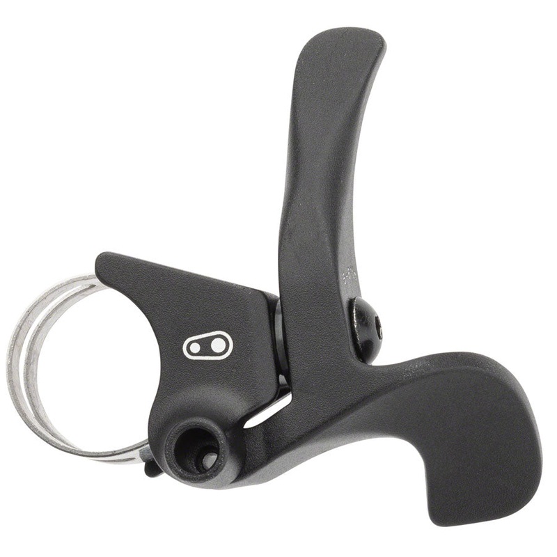 Crank Brothers Highline DropBAR Dropper Seatpost Remote – Left Side Black