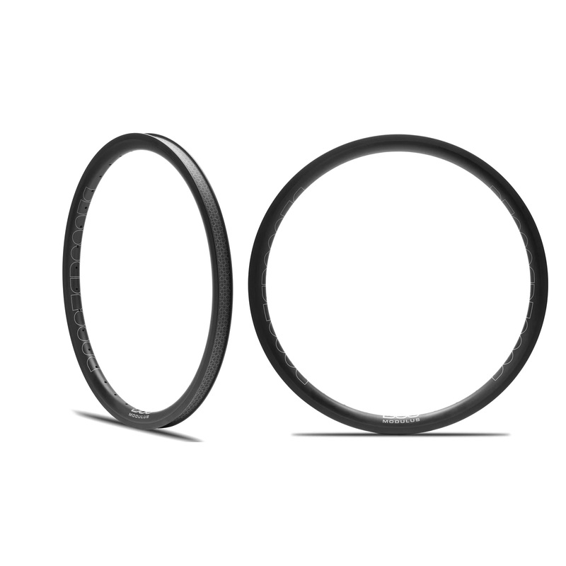 Duo Modulus Carbon Fiber Rim 24 X 1.75″ 36H