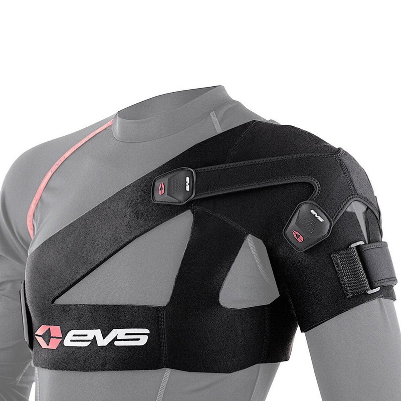 EVS SB03 SHOULDER STABILIZER X-STRAP