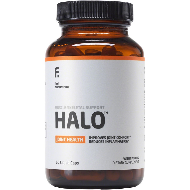 First Endurance HALO Joint Health Supplement – 30 Serving Bottle