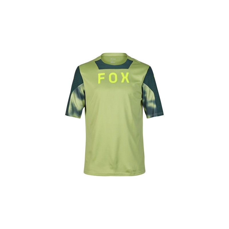 Fox Racing Defend Taunt Mountain Bike Jersey