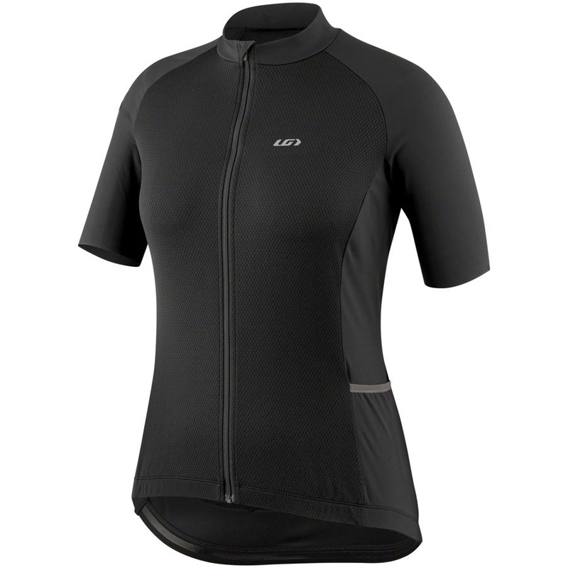 Garneau Beeze 4 Jersey – Black, Women’s, Large