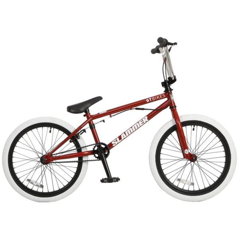 GT Slammer Bike – Red