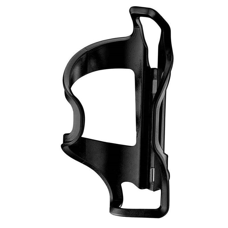 Lezyne Flow SL Enhanced Water Bottle Cage – Right Side – Black