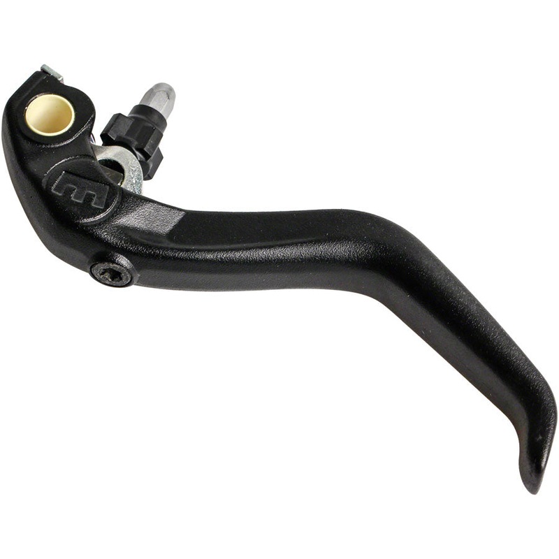 Magura HS33 R Brake Lever Blade – 2-Finger, Black