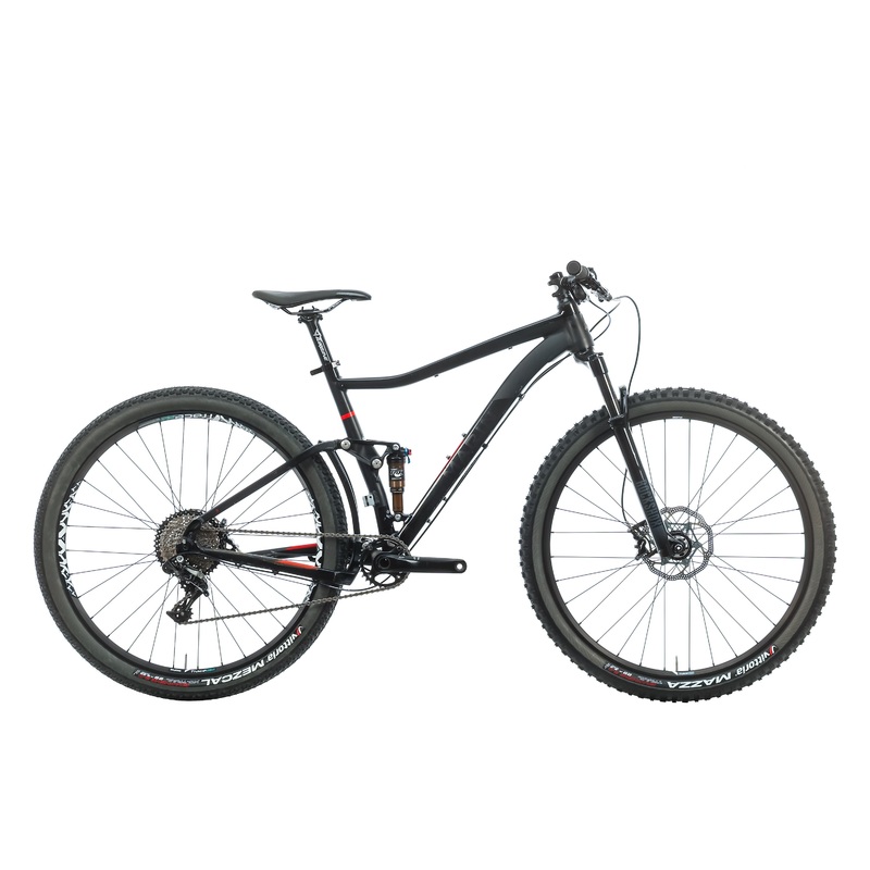 Marin Rift Zone 1 XC9 Mountain Bike – 2014, Large