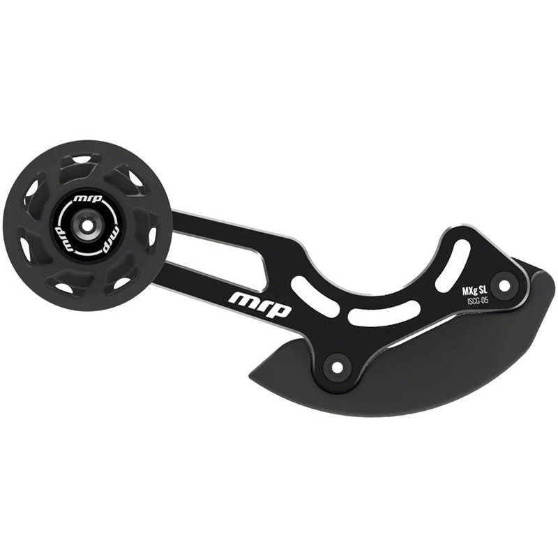 MRP MXg SL Chainguide – 30-32t, ISCG-05, High Pivot, Black