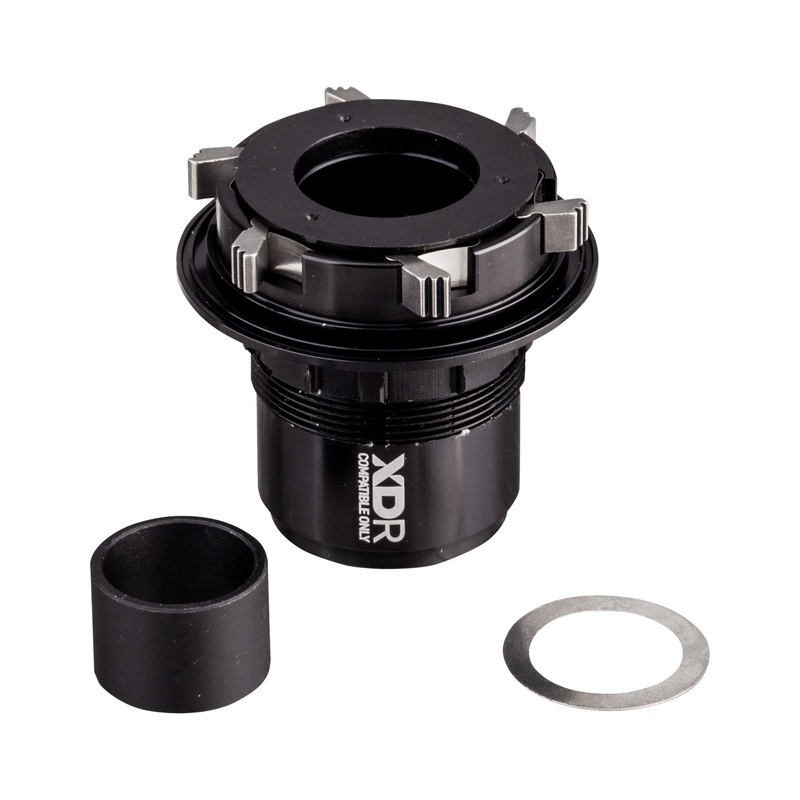 Spank HEX Alloy FH Body – XDR