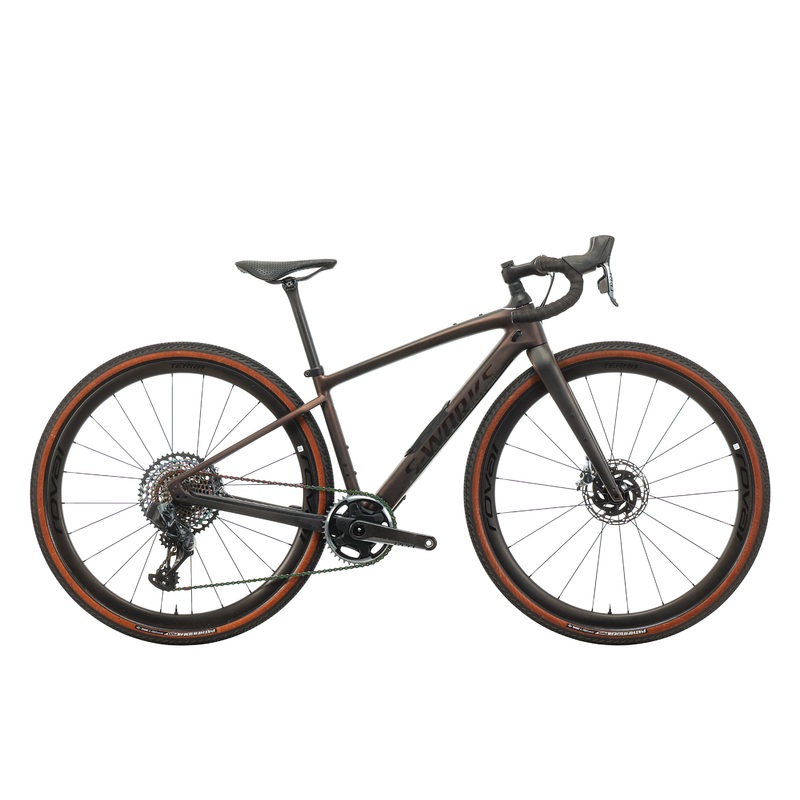 Specialized S-Works Diverge Gravel Bike – 2021, 49cm
