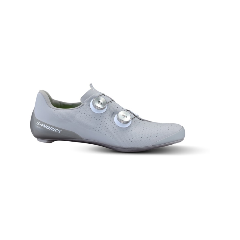 Specialized S-Works torch shoe dove grey 44