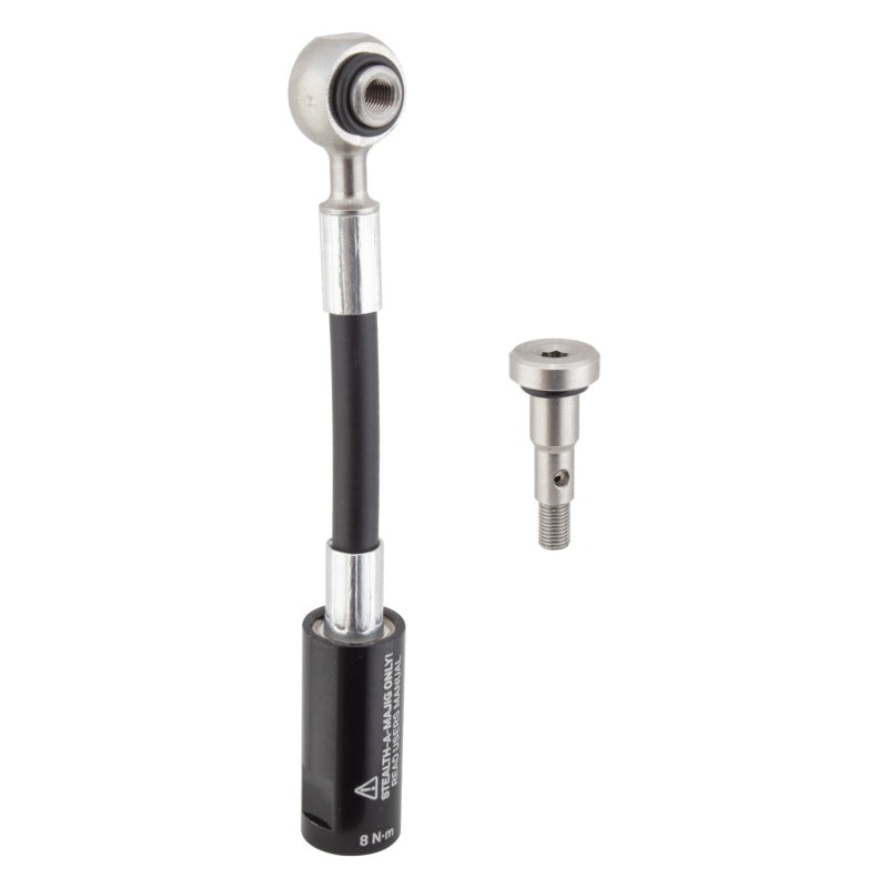 SRAM Rival eTap AXS Disc Brake Hose Hood Assembly – HRD Stealth-a-Majig